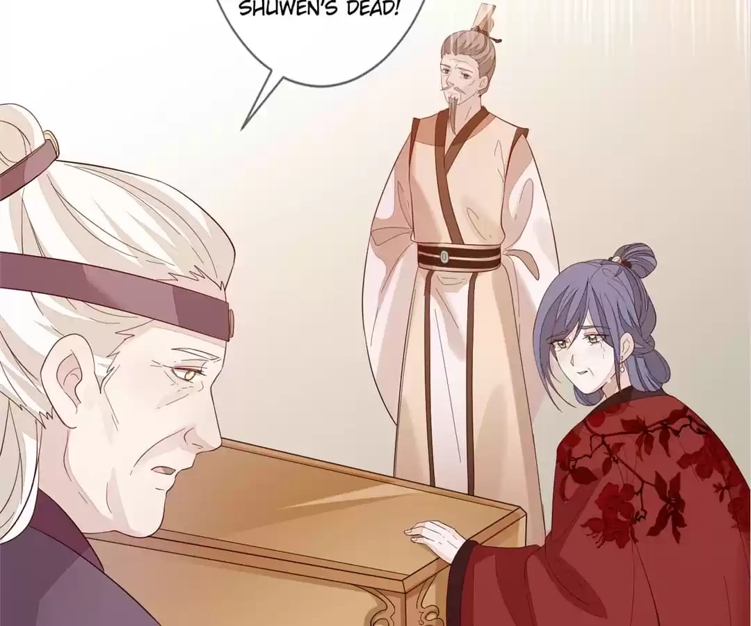 The Way Back to the Palace Chapter 101 page 58 - 