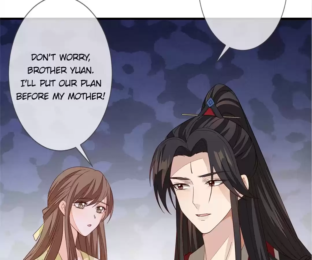 The Way Back to the Palace Chapter 102 page 17 - 