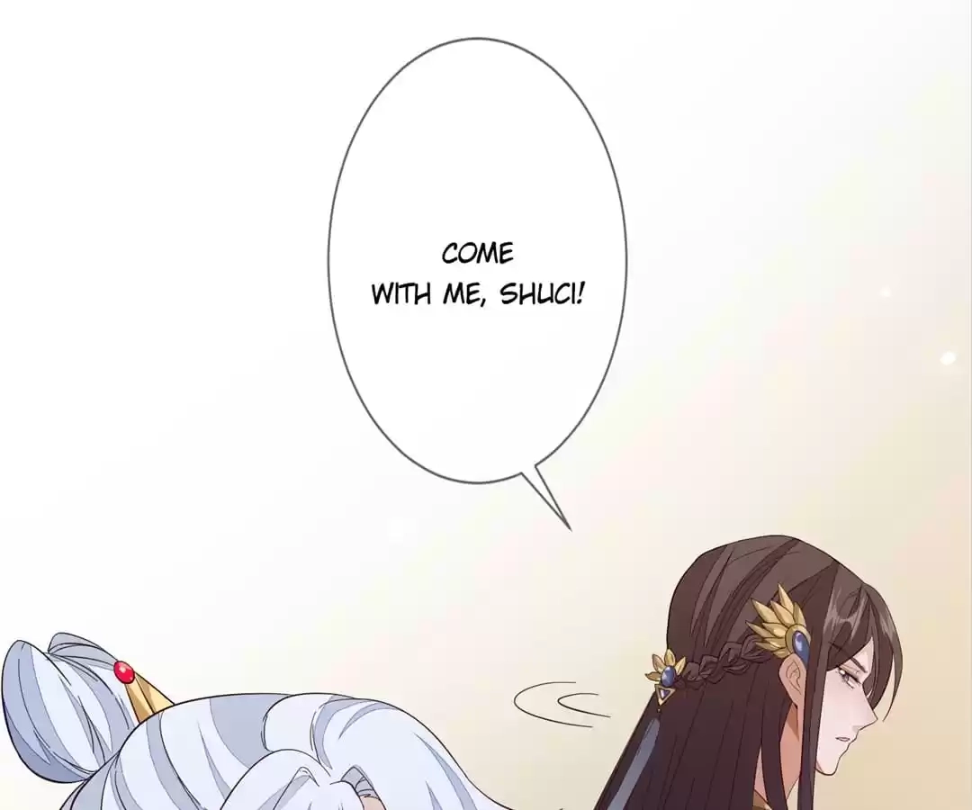 The Way Back to the Palace Chapter 102 page 22 - 