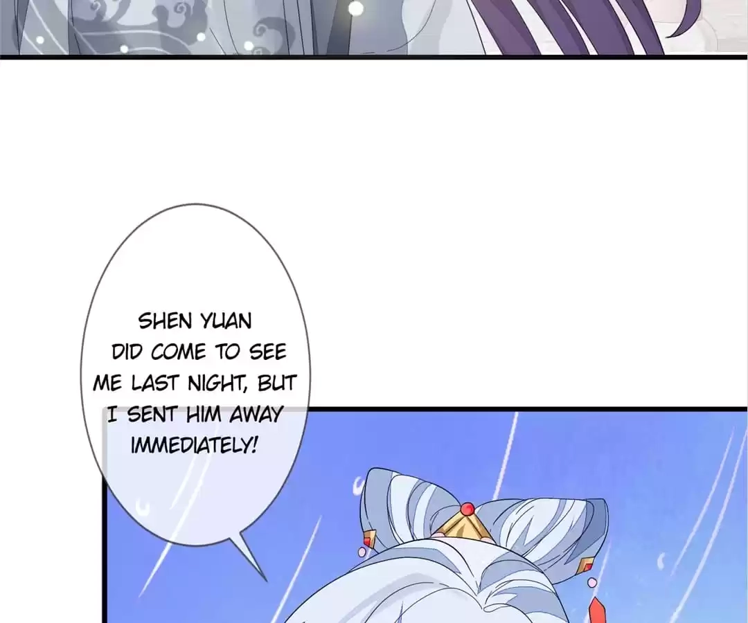 The Way Back to the Palace Chapter 102 page 31 - 