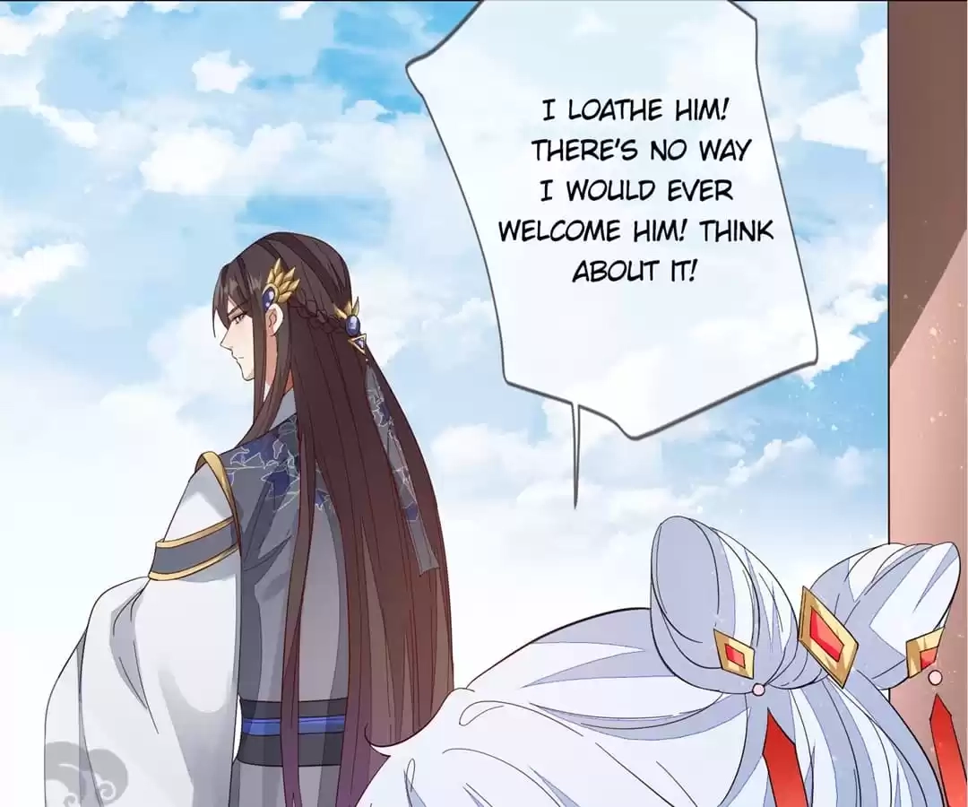 The Way Back to the Palace Chapter 102 page 34 - 