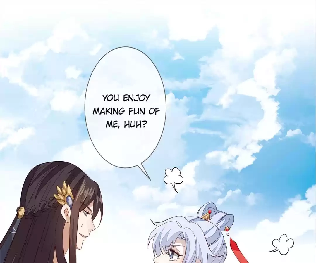 The Way Back to the Palace Chapter 102 page 39 - 