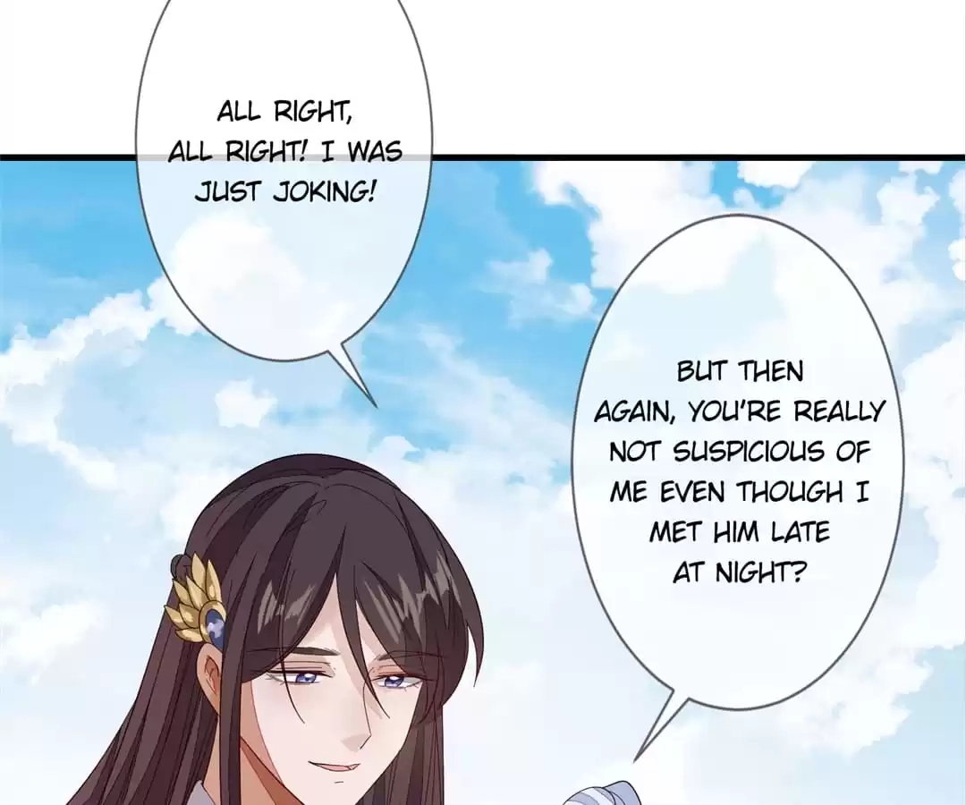 The Way Back to the Palace Chapter 102 page 46 - 