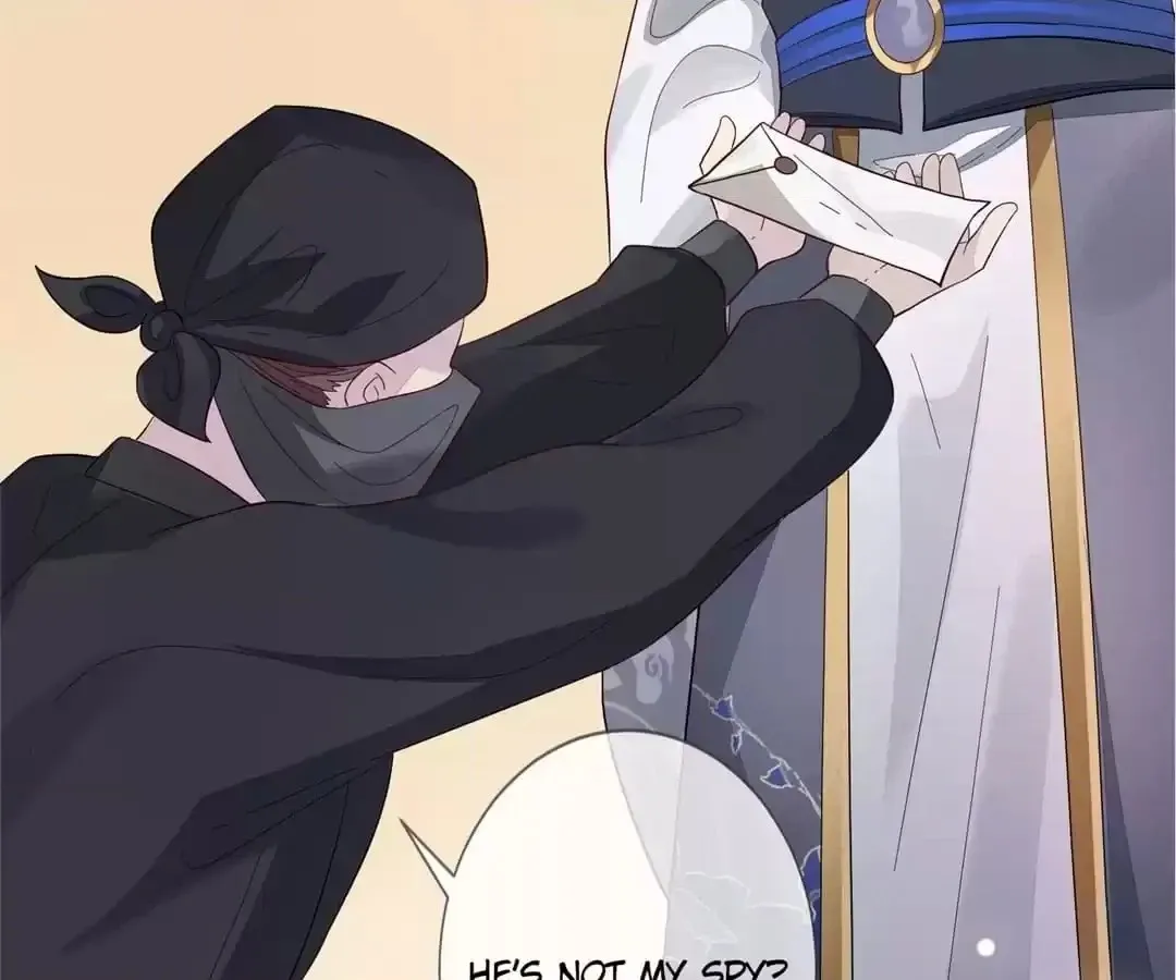 The Way Back to the Palace Chapter 102 page 60 - 