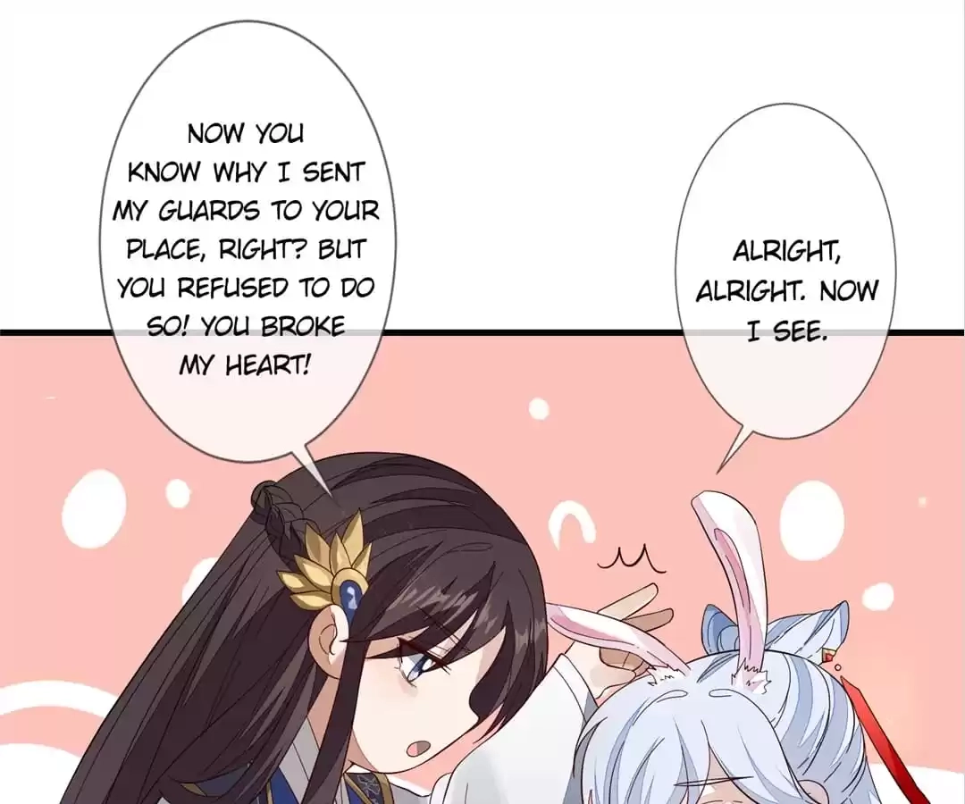 The Way Back to the Palace Chapter 103 page 15 - 