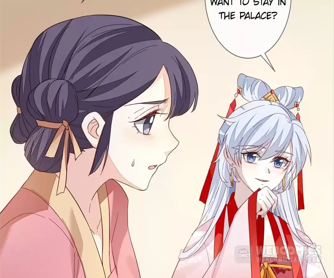 The Way Back to the Palace Chapter 104 page 16 - 