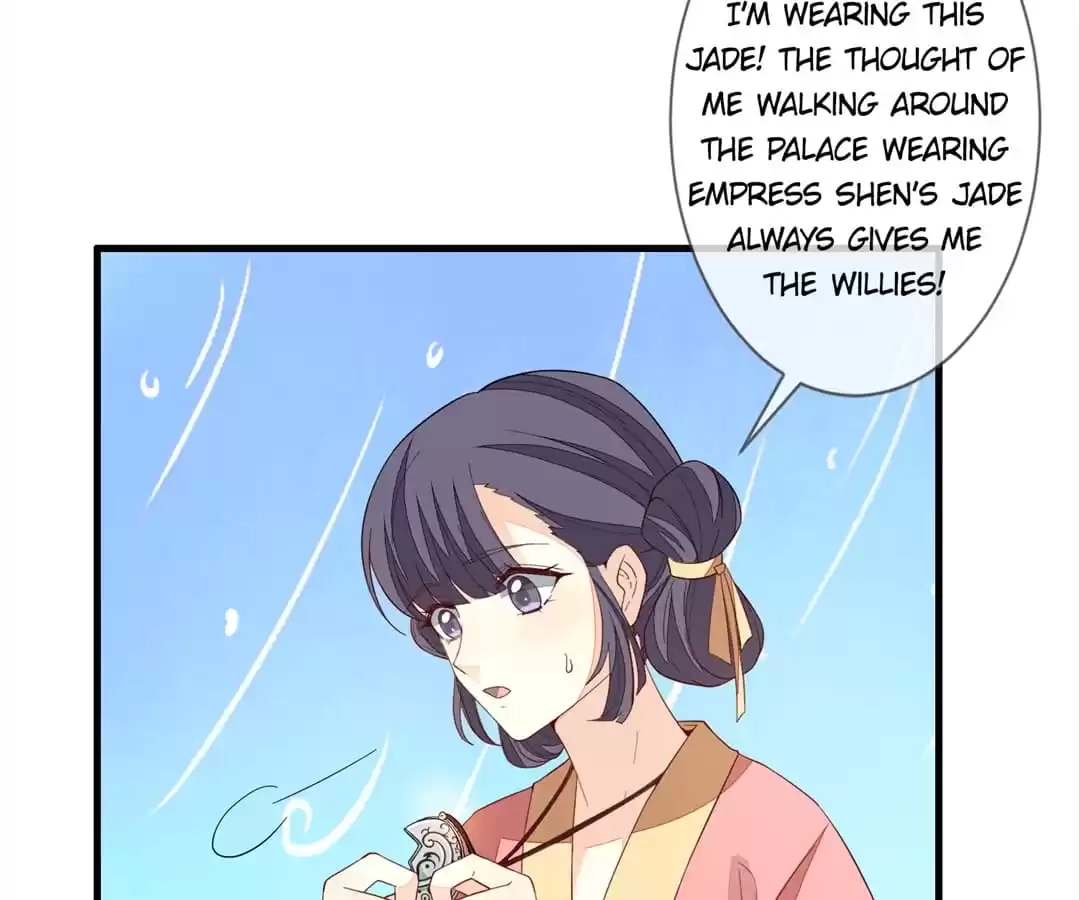 The Way Back to the Palace Chapter 104 page 18 - 