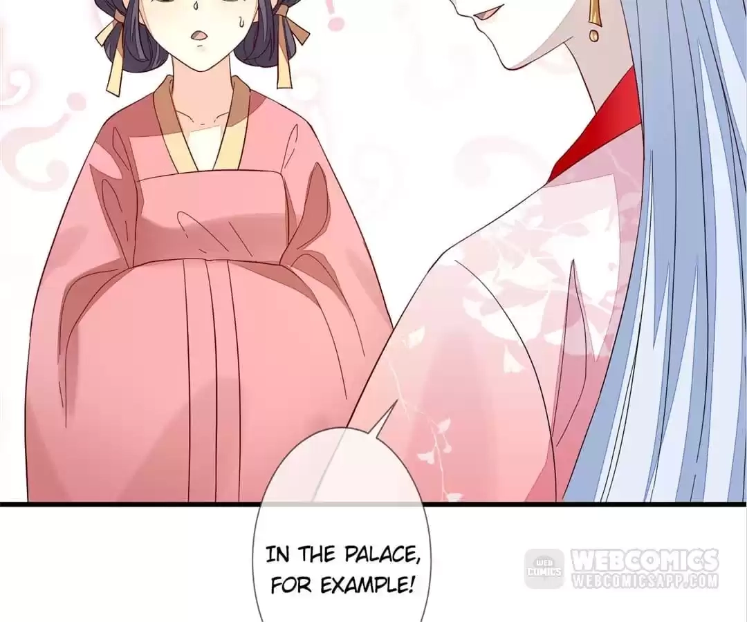 The Way Back to the Palace Chapter 104 page 24 - 