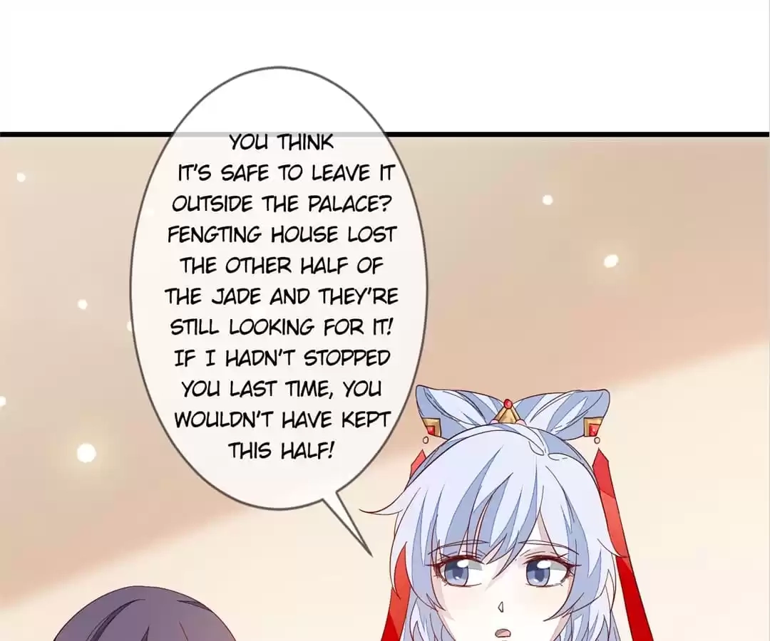 The Way Back to the Palace Chapter 104 page 28 - 