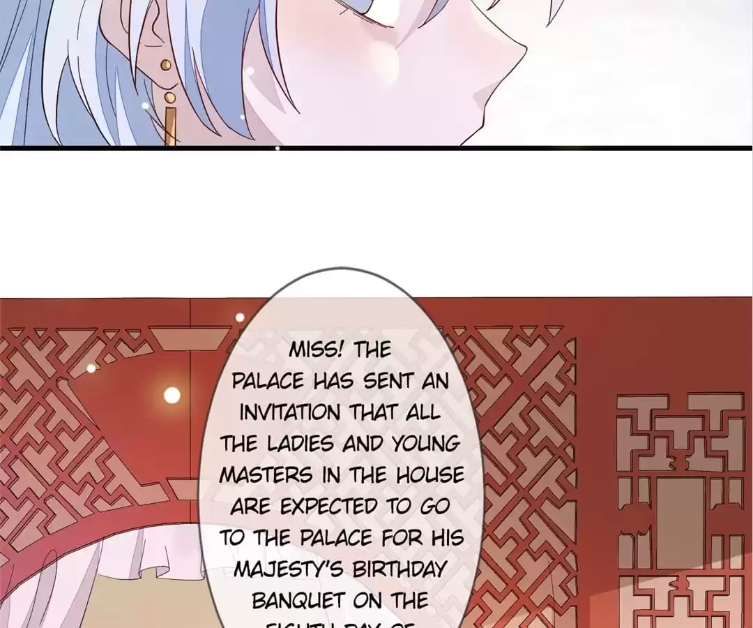 The Way Back to the Palace Chapter 104 page 33 - 