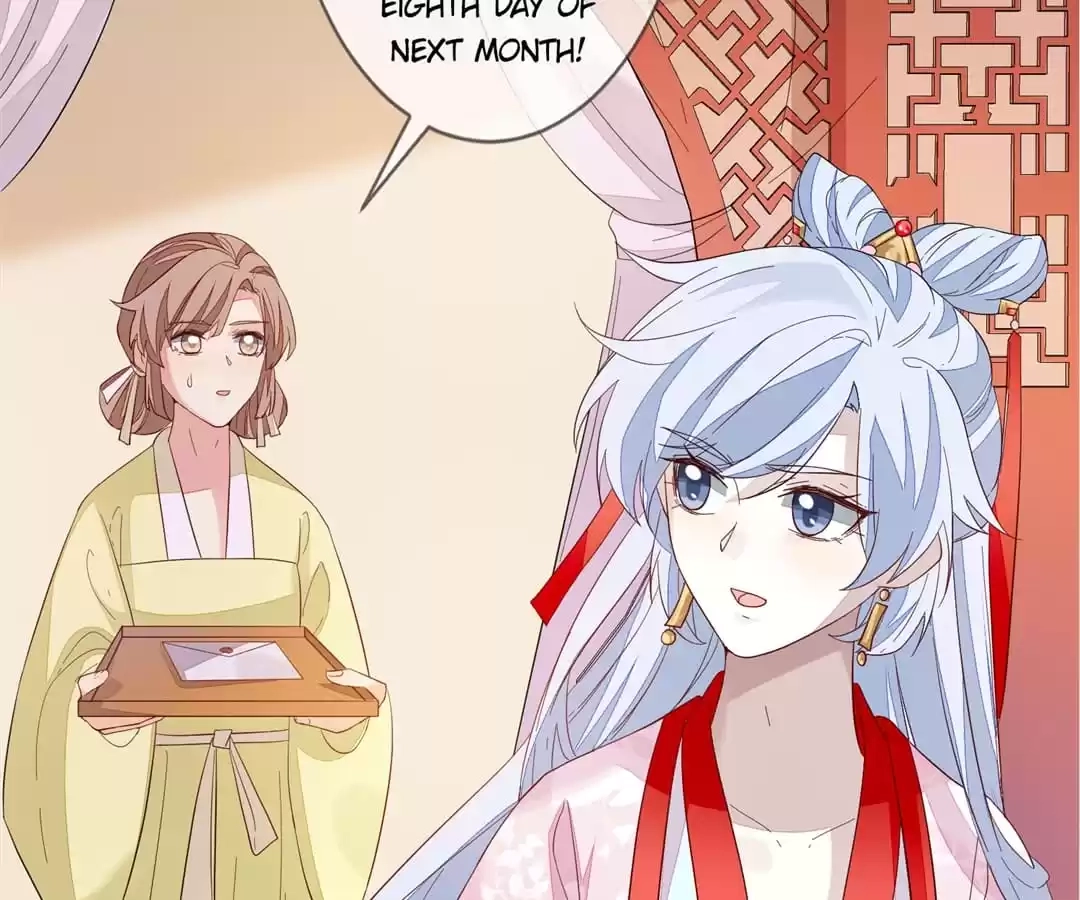 The Way Back to the Palace Chapter 104 page 34 - 