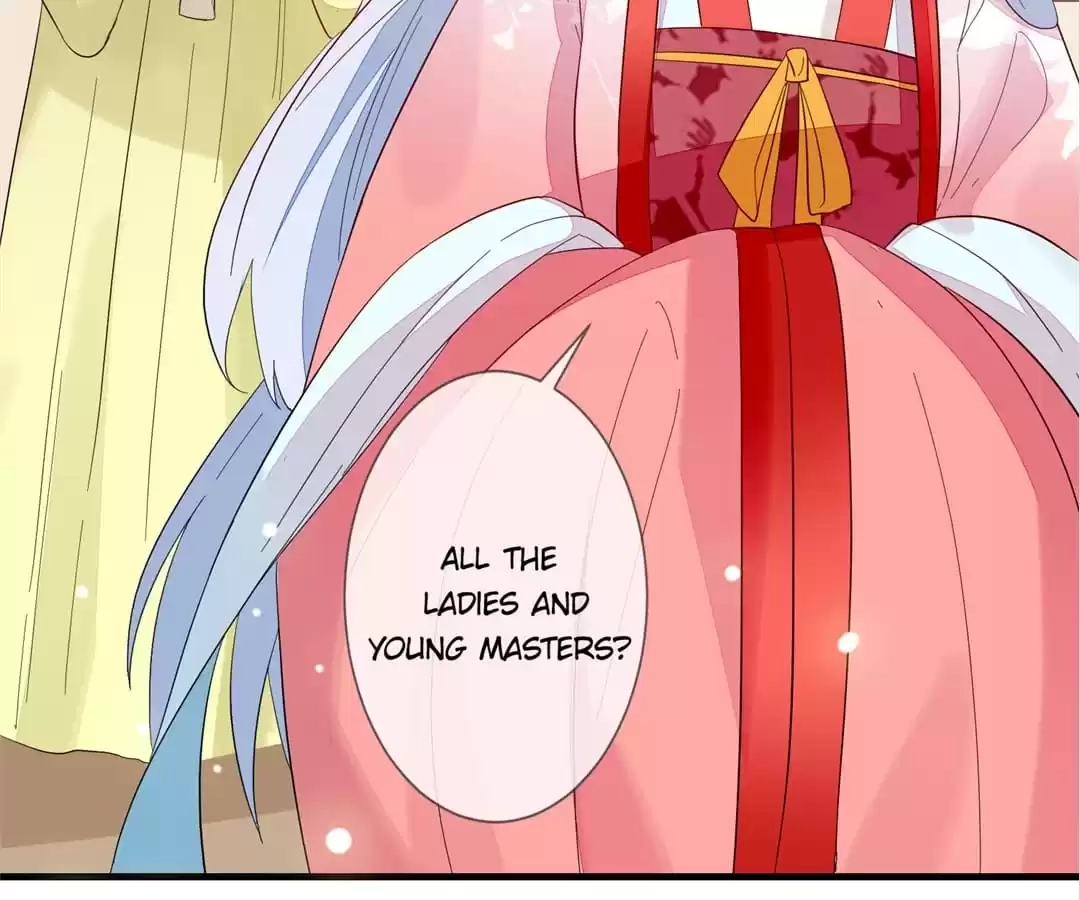The Way Back to the Palace Chapter 104 page 35 - 