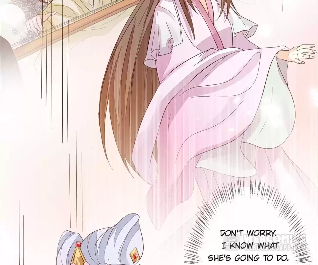 The Way Back to the Palace Chapter 104 page 42 - 