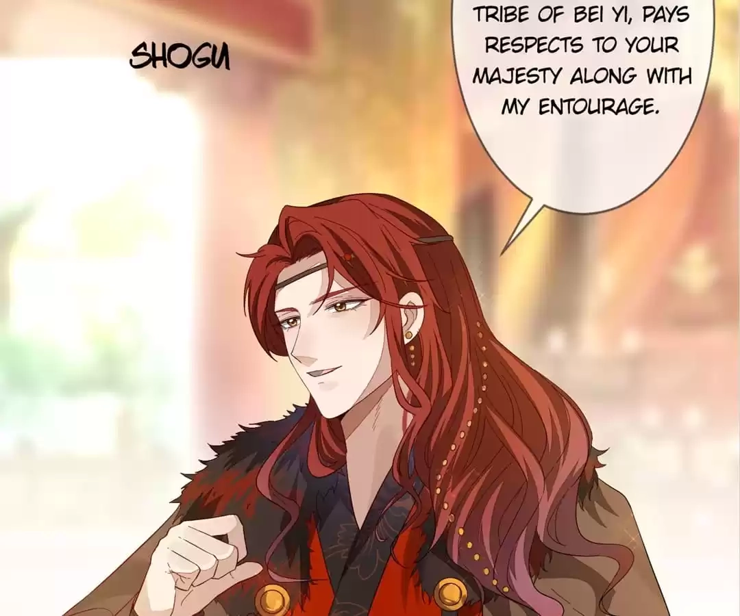 The Way Back to the Palace Chapter 105 page 23 - 
