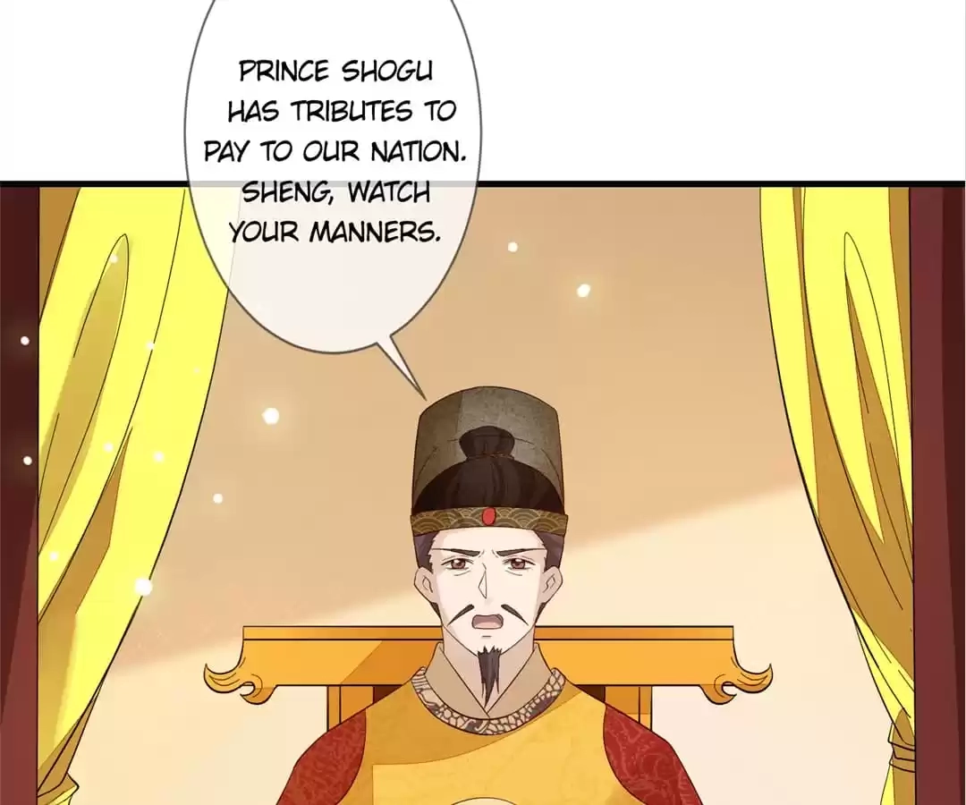The Way Back to the Palace Chapter 105 page 61 - 
