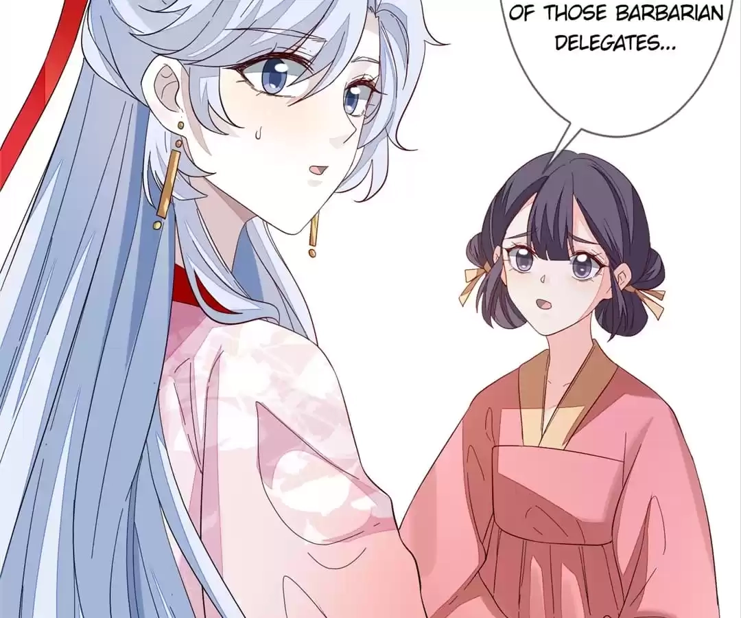 The Way Back to the Palace Chapter 105 page 8 - 
