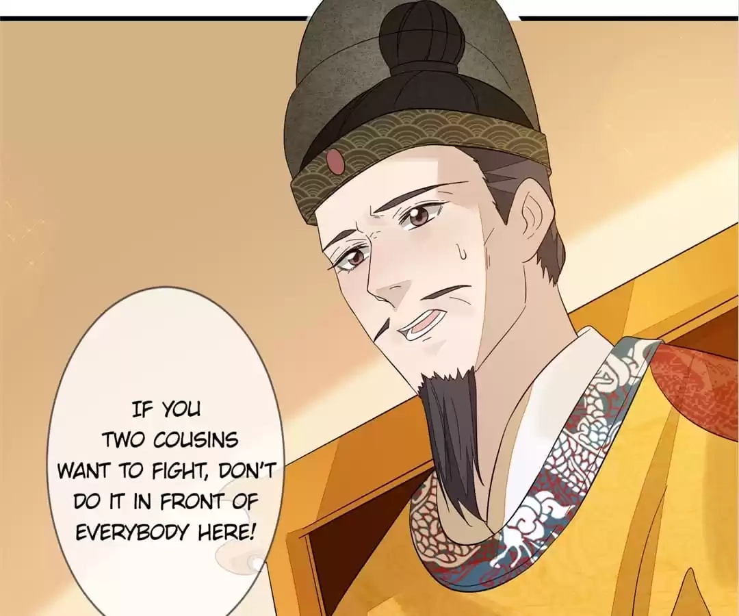 The Way Back to the Palace Chapter 105 page 77 - 