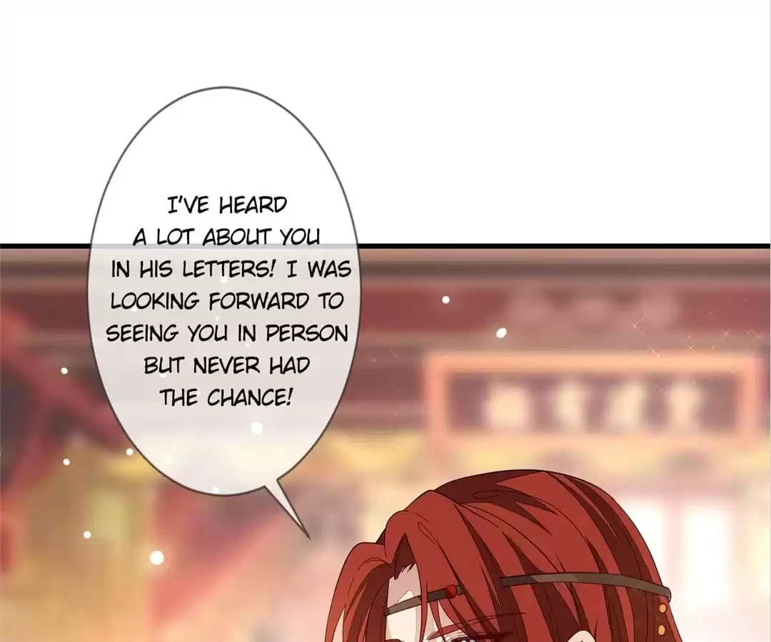 The Way Back to the Palace Chapter 106 page 14 - 