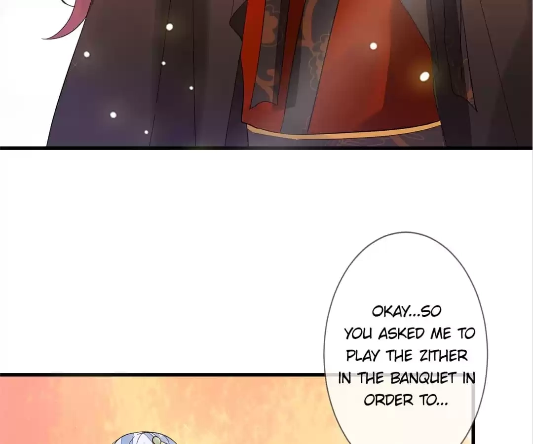 The Way Back to the Palace Chapter 106 page 16 - 