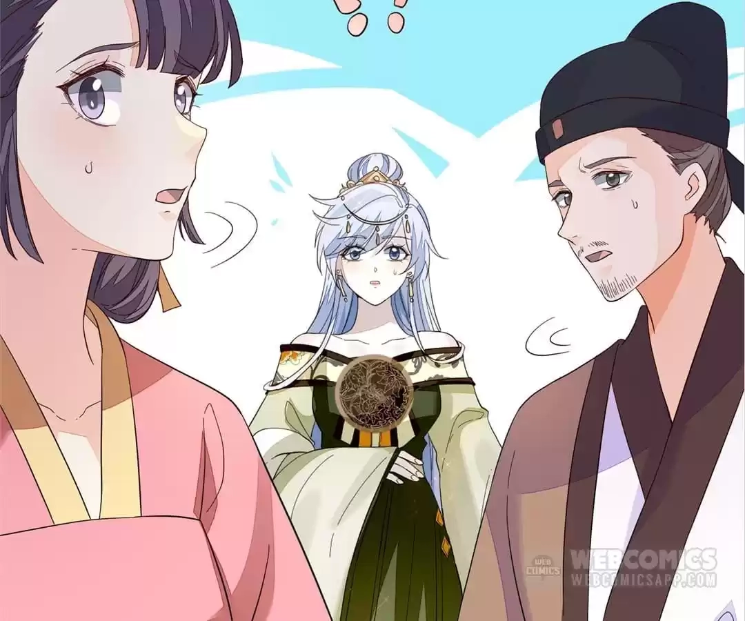 The Way Back to the Palace Chapter 106 page 3 - 