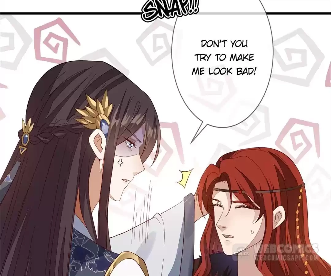 The Way Back to the Palace Chapter 106 page 23 - 