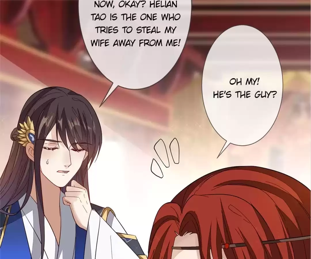The Way Back to the Palace Chapter 106 page 33 - 