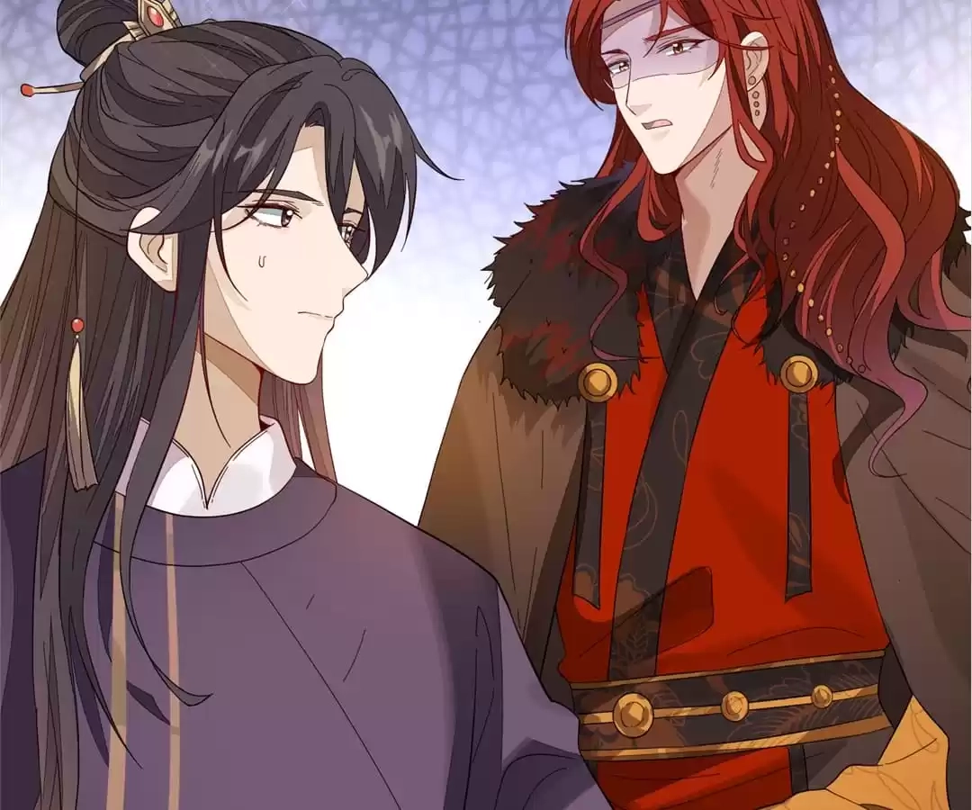 The Way Back to the Palace Chapter 106 page 36 - 