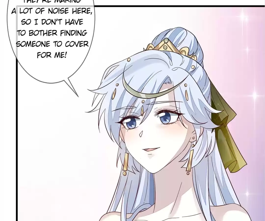 The Way Back to the Palace Chapter 106 page 61 - 