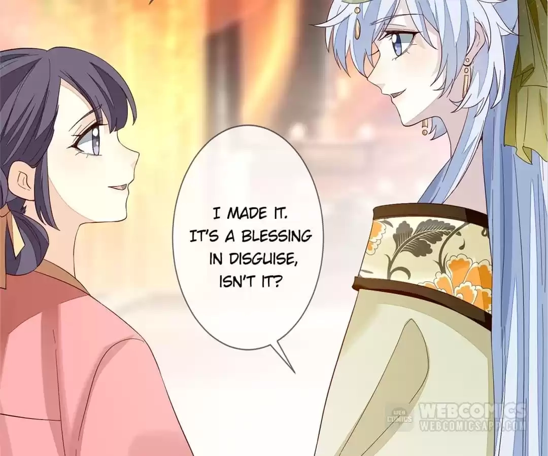 The Way Back to the Palace Chapter 107 page 3 - 
