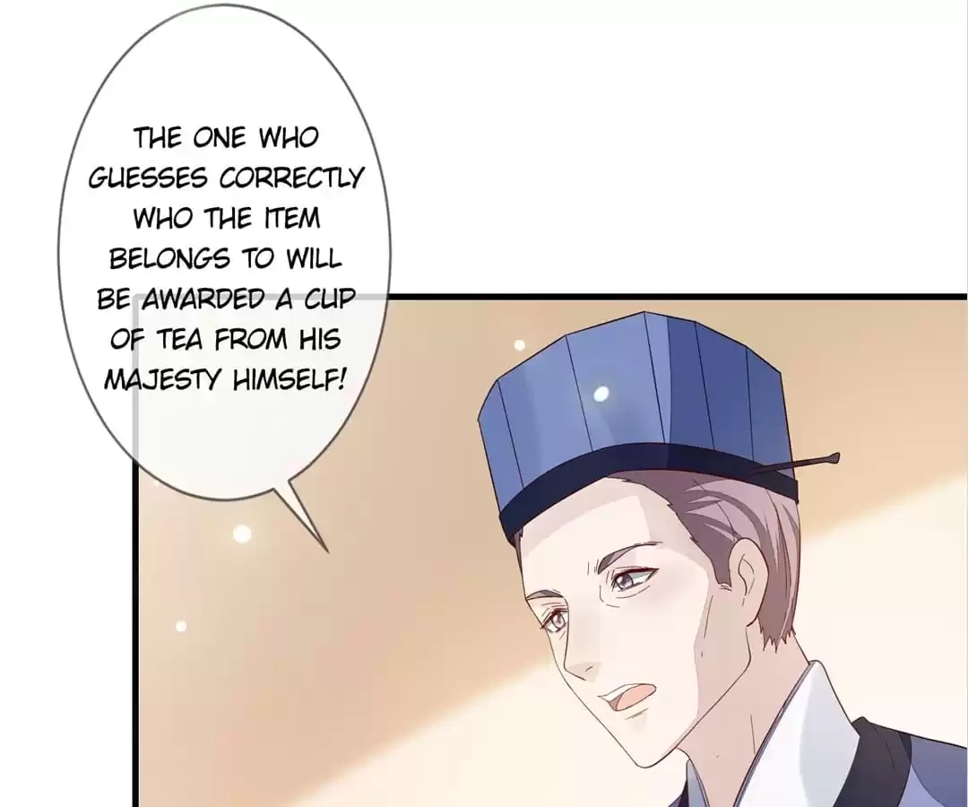 The Way Back to the Palace Chapter 107 page 21 - 