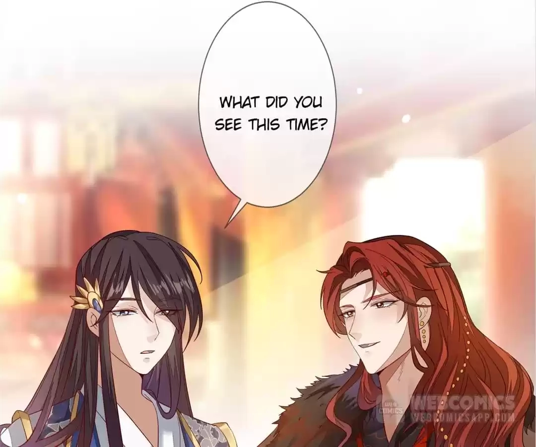 The Way Back to the Palace Chapter 107 page 25 - 