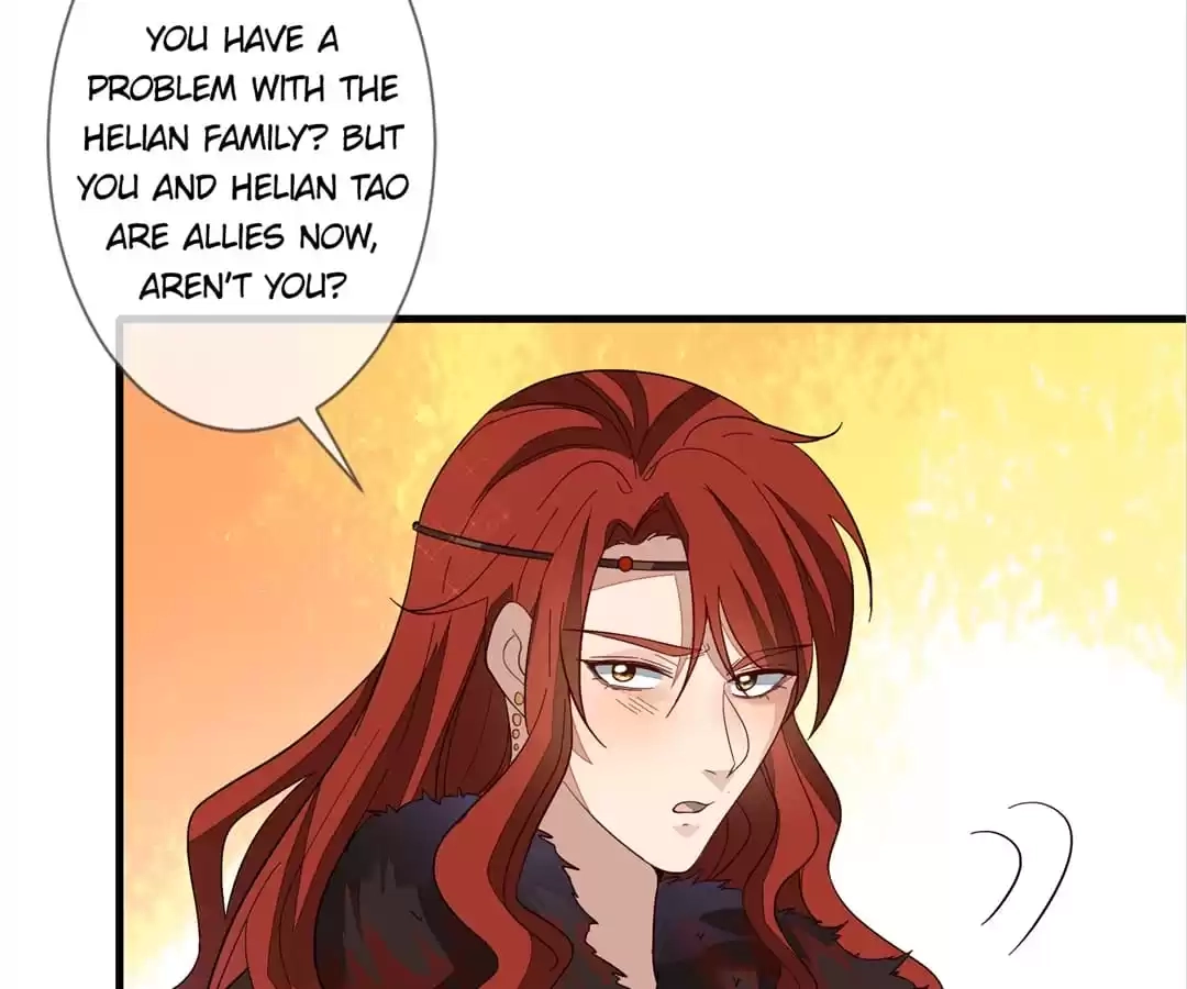 The Way Back to the Palace Chapter 107 page 31 - 