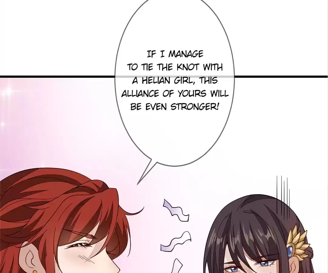The Way Back to the Palace Chapter 107 page 33 - 