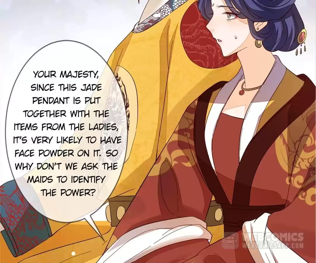 The Way Back to the Palace Chapter 108 page 17 - 
