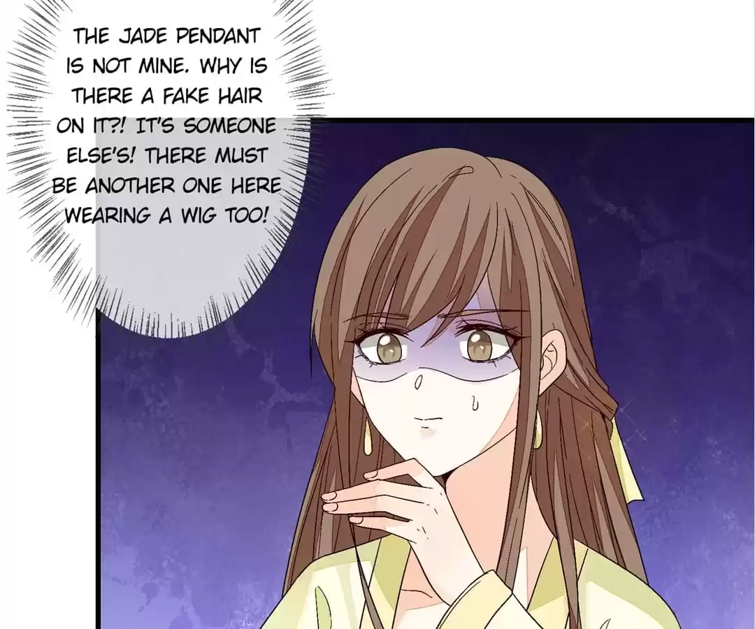 The Way Back to the Palace Chapter 109 page 22 - 