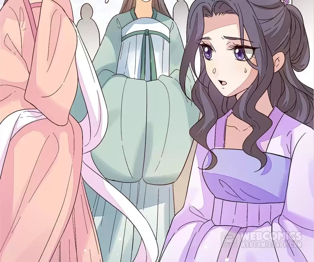 The Way Back to the Palace Chapter 109 page 25 - 