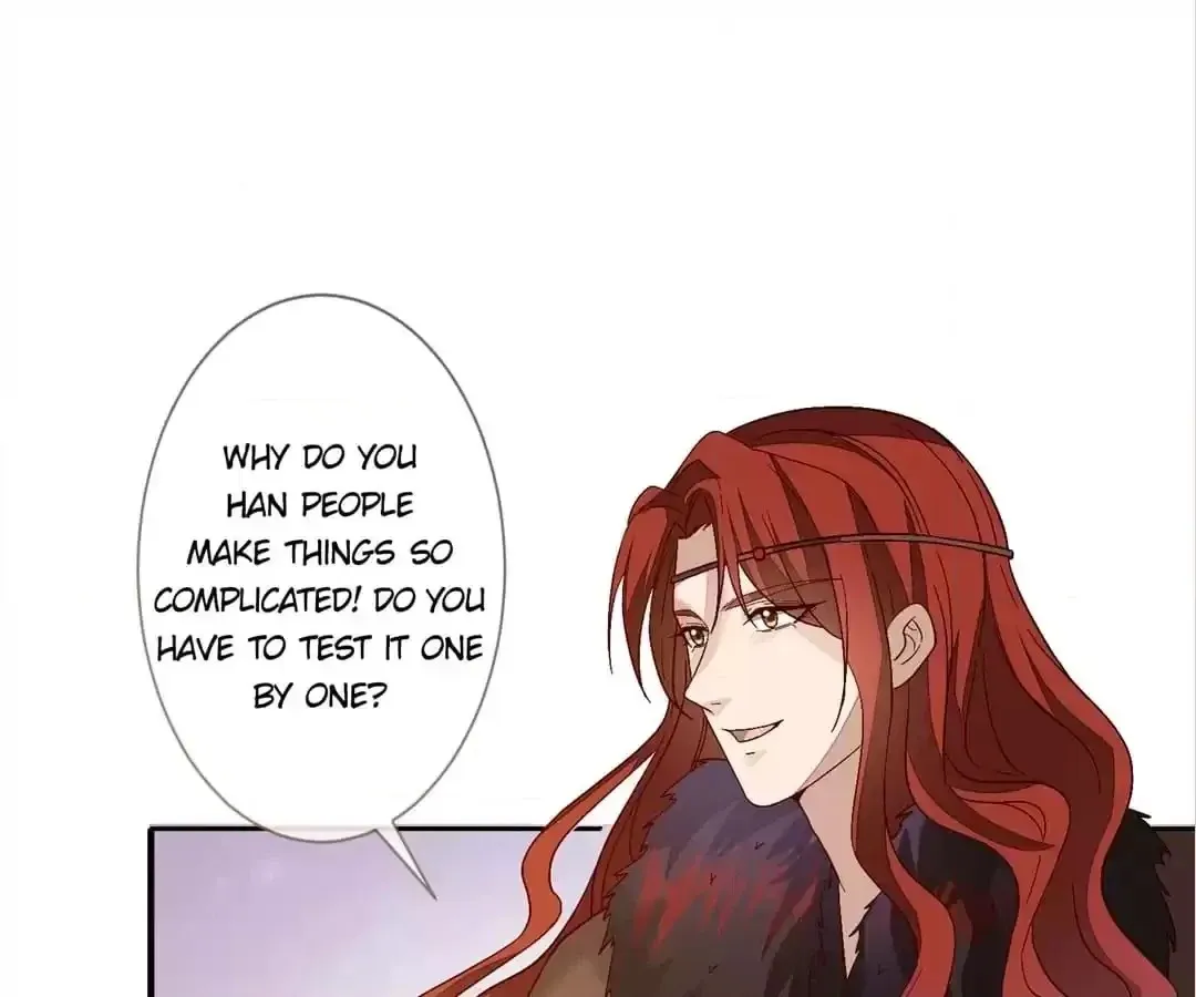 The Way Back to the Palace Chapter 109 page 30 - 