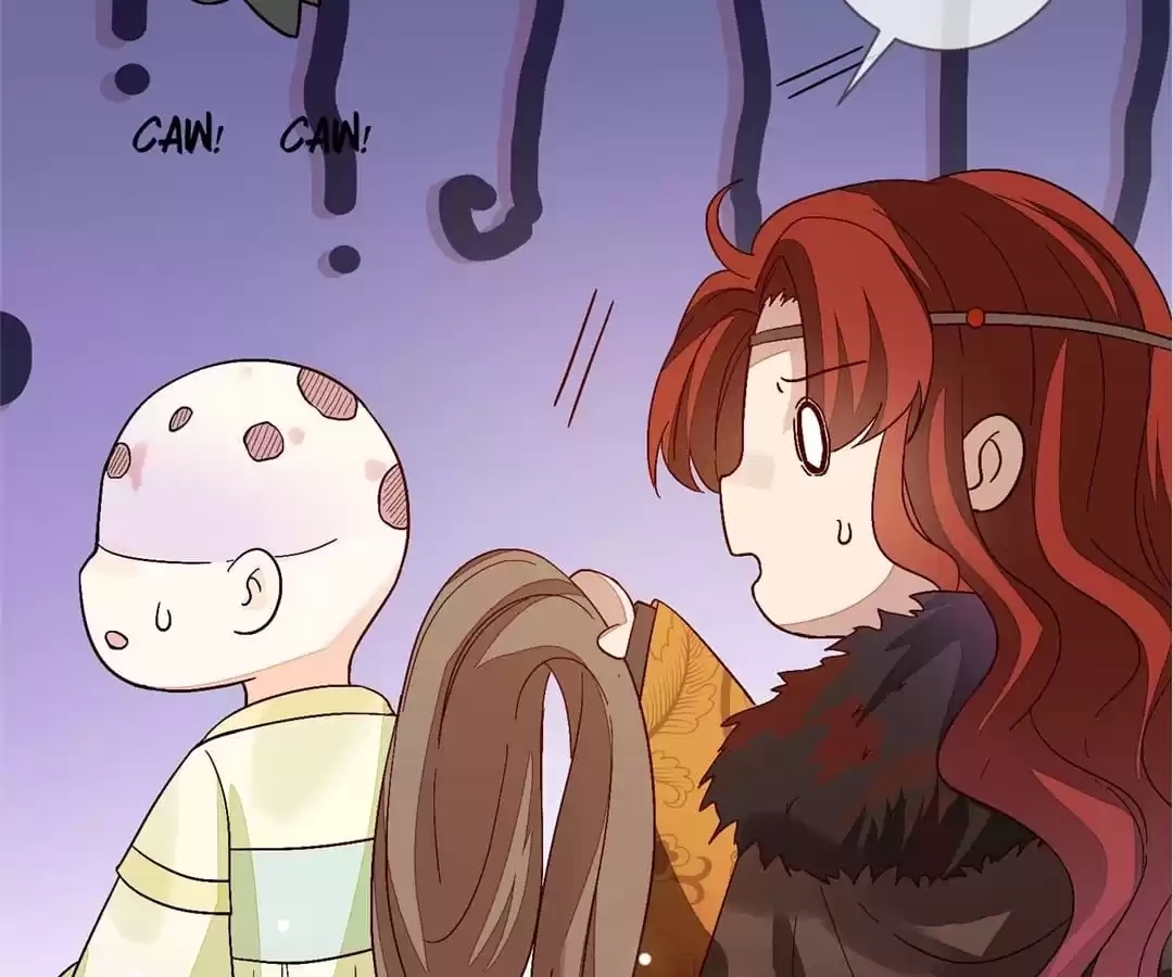The Way Back to the Palace Chapter 109 page 33 - 