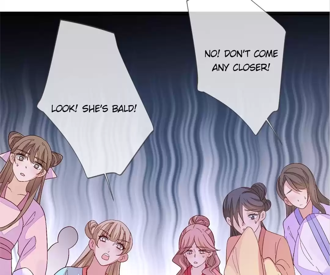 The Way Back to the Palace Chapter 109 page 37 - 