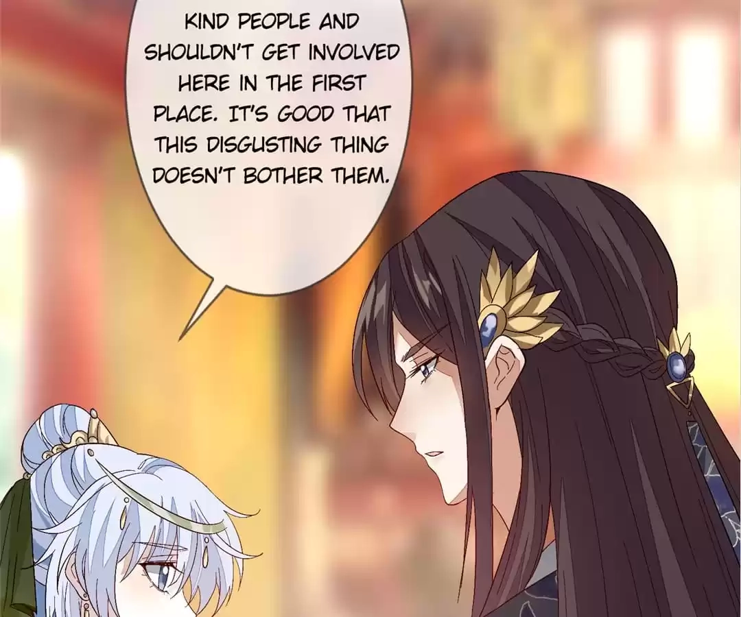 The Way Back to the Palace Chapter 109 page 55 - 