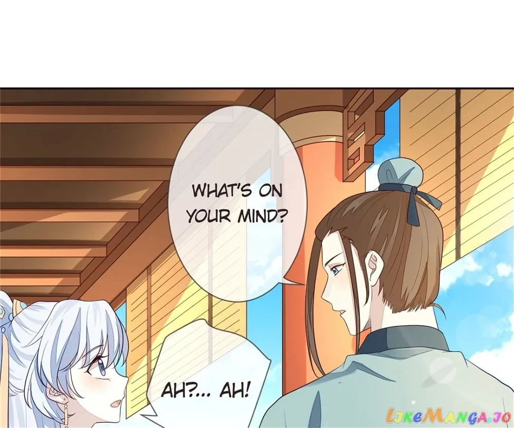 The Way Back to the Palace Chapter 11 page 1 - 