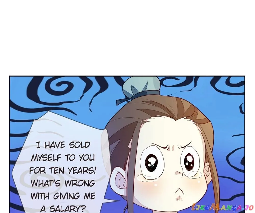 The Way Back to the Palace Chapter 11 page 11 - 