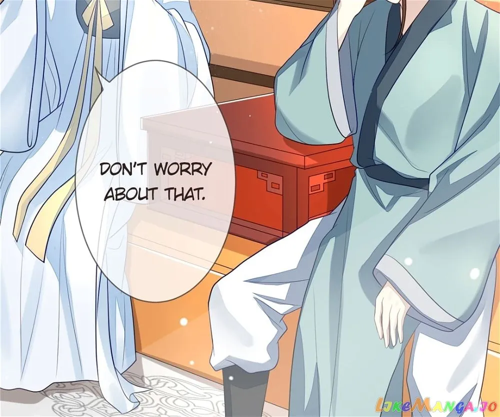 The Way Back to the Palace Chapter 11 page 17 - 