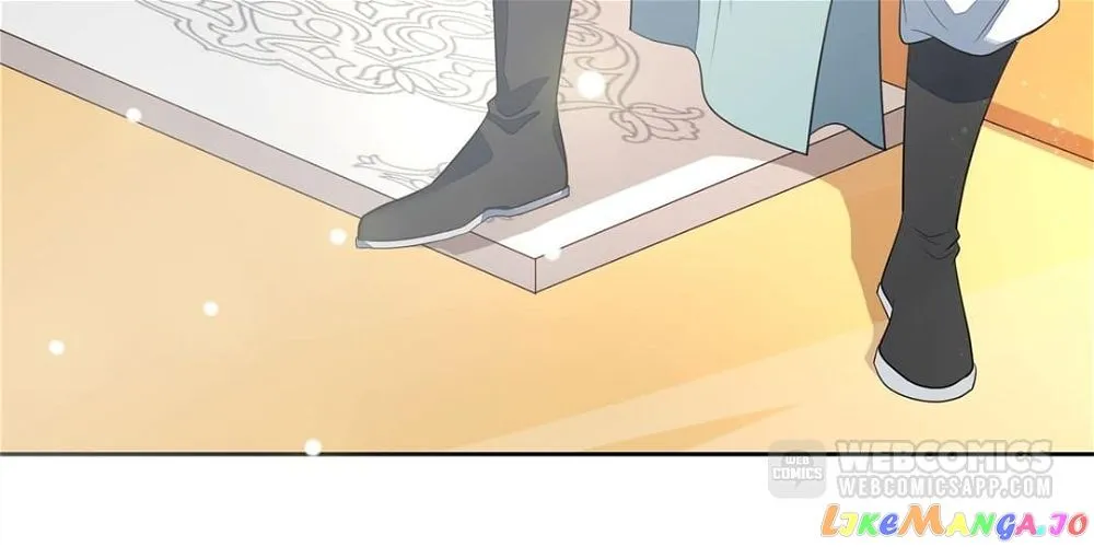 The Way Back to the Palace Chapter 11 page 18 - 
