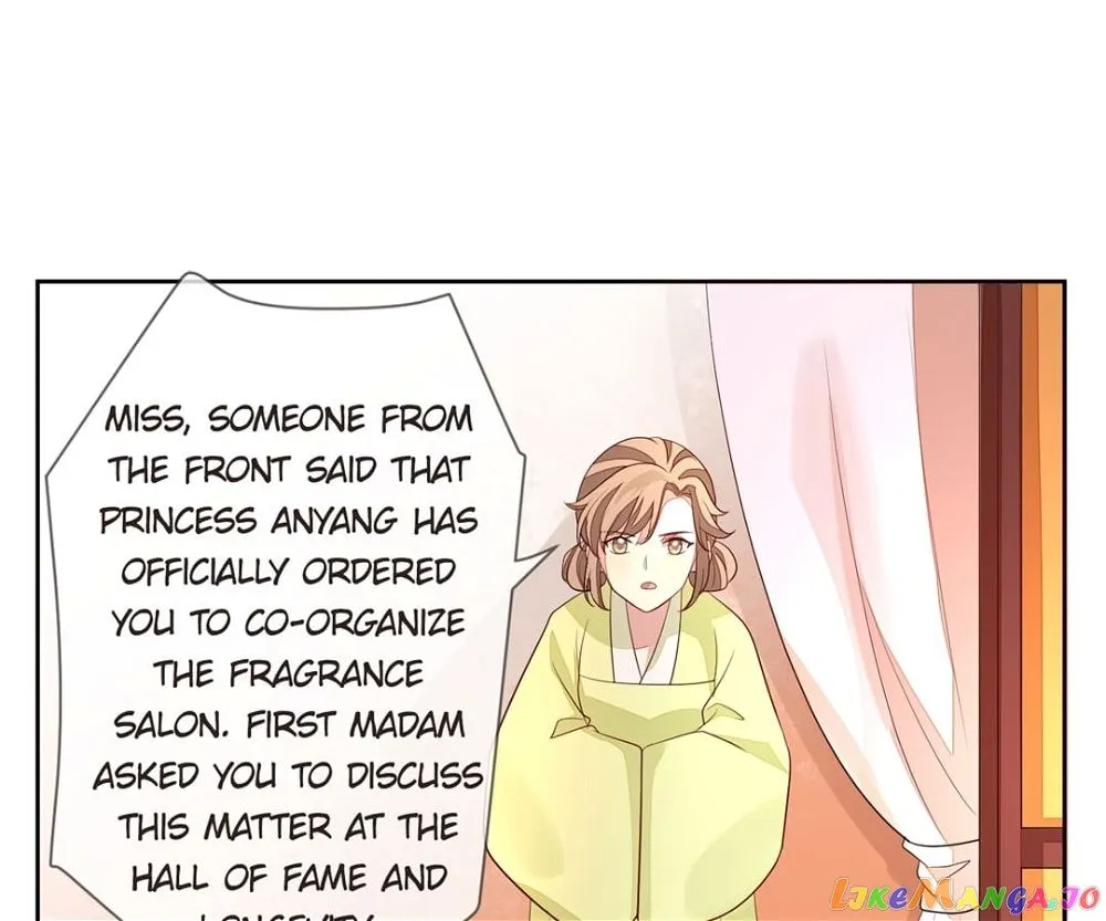 The Way Back to the Palace Chapter 11 page 19 - 