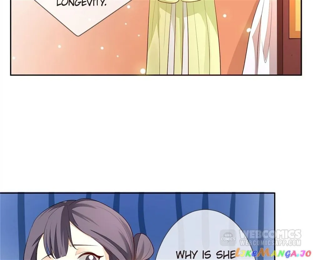 The Way Back to the Palace Chapter 11 page 20 - 