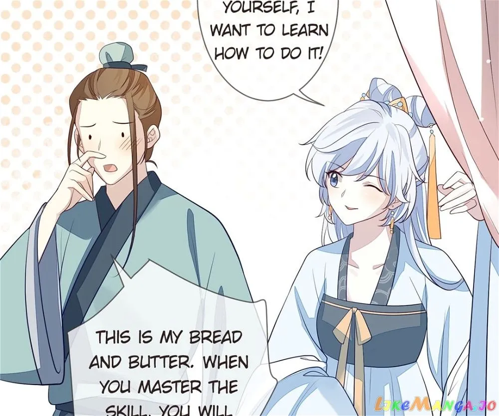 The Way Back to the Palace Chapter 11 page 3 - 