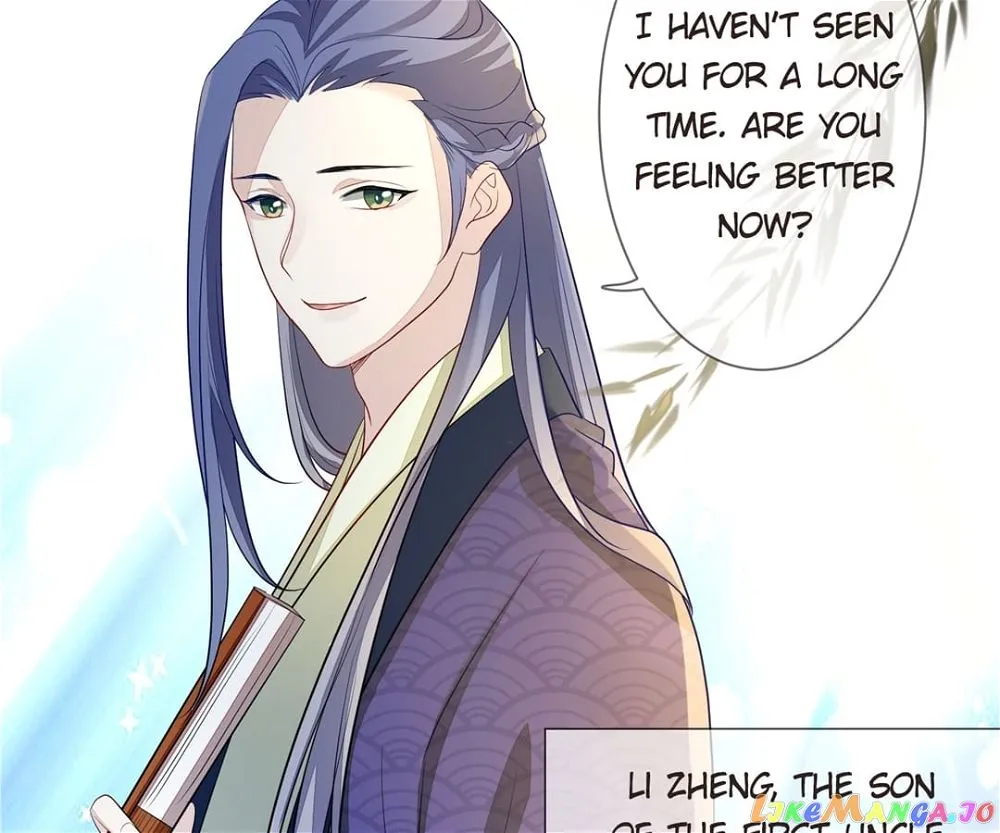 The Way Back to the Palace Chapter 11 page 35 - 