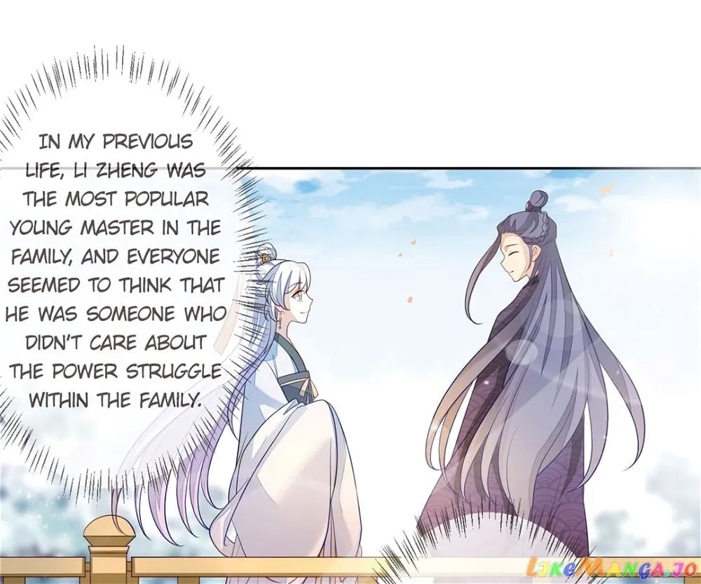 The Way Back to the Palace Chapter 11 page 37 - 