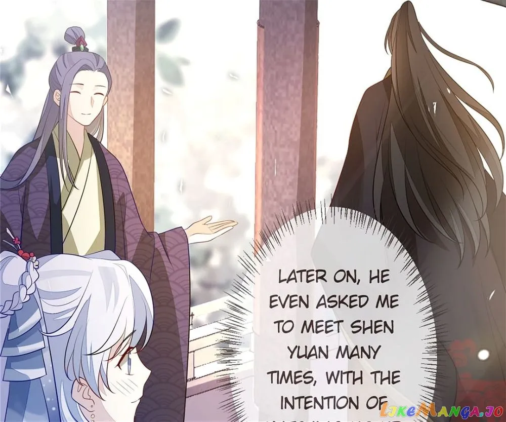 The Way Back to the Palace Chapter 11 page 40 - 